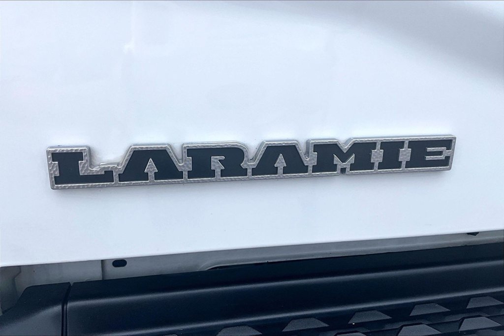 Used 2022 RAM 2500 Laramie AWD/4WD image 24