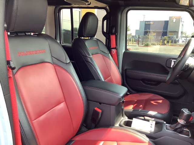 Used 2023 Jeep Wrangler Unlimited Rubicon 4xe AWD/4WD image 39