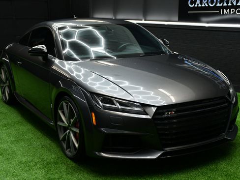 Used 2017 Audi TTS 2.0T quattro S tronic w/ Technology Package image 5