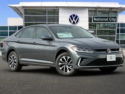 New 2026 Volkswagen Jetta S image 2