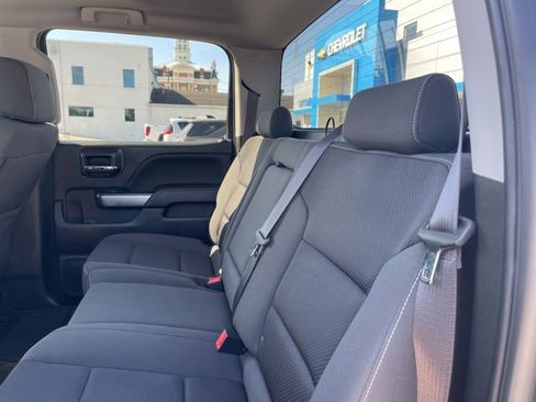 Used 2017 Chevrolet Silverado 1500 LT w/ All Star Edition AWD/4WD image 18