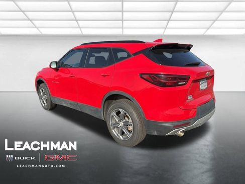 Certified 2024 Chevrolet Blazer LT w/ Convenience Package FWD image 5