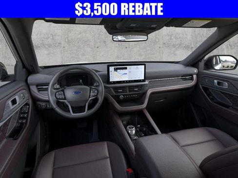 New 2026 Ford Explorer Platinum image 9