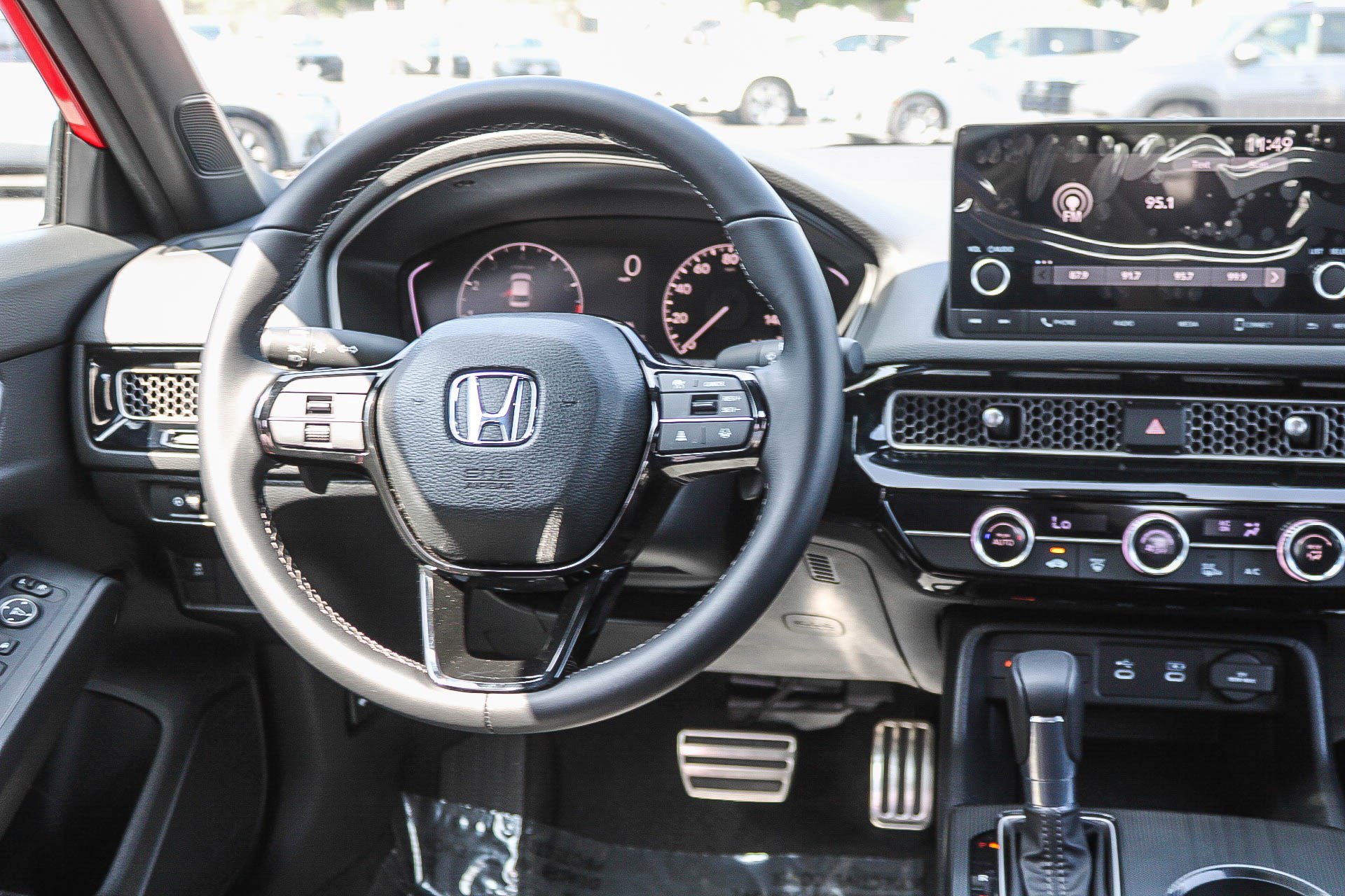 Certified 2026 Honda Civic Sport image 15