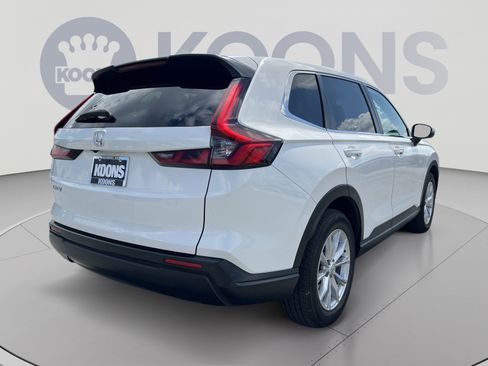 Used 2024 Honda CR-V EX-L image 7