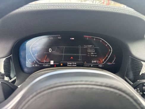 Used 2020 BMW 740i w/ Luxury Rear Seating Package image 21