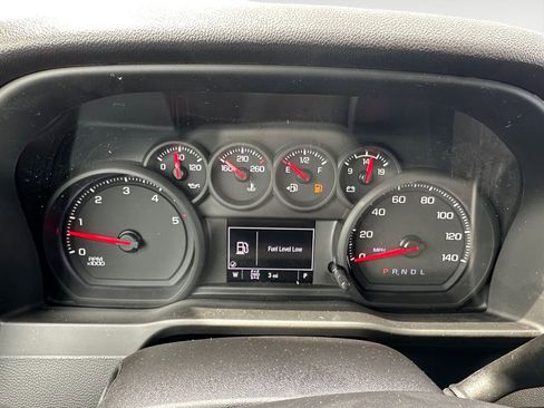 New 2026 Chevrolet Silverado 2500 Custom AWD/4WD image 18