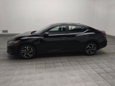 Used 2024 Nissan Sentra SV FWD image 2