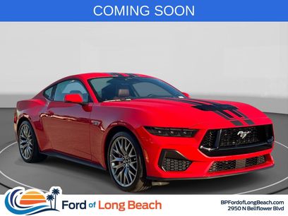 Used 2026 Ford Mustang GT Premium