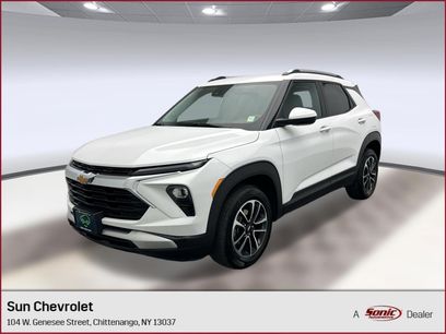 Certified 2024 Chevrolet TrailBlazer LT