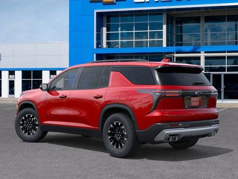 New 2026 Chevrolet Traverse Z71 w/ Driver Confidence Package image 3