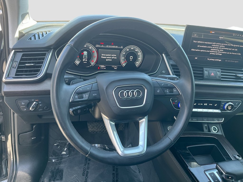 Used 2024 Audi Q5 2.0T Premium Plus w/ Premium Plus Package AWD/4WD image 11