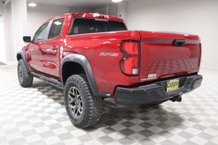 New 2026 Chevrolet Colorado ZR2 AWD/4WD image 9