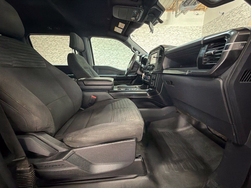 Used 2023 Ford F150 XL w/ STX Appearance Package RWD image 11