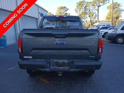 Used 2018 Ford F150 Lariat w/ Equipment Group 502A Luxury AWD/4WD image 4