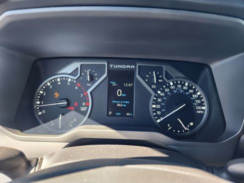 Used 2026 Toyota Tundra SR5 w/ SR5 Convenience Package image 32