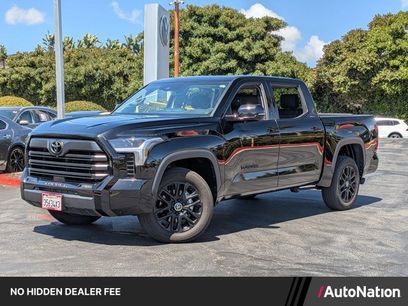 Used 2024 Toyota Tundra Limited