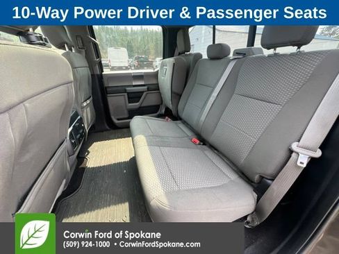 Used 2018 Ford F150 XLT w/ Equipment Group 302A Luxury AWD/4WD image 13