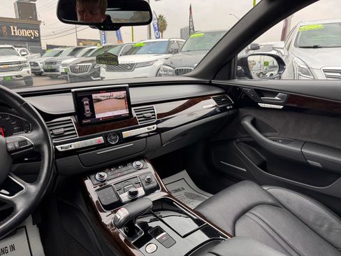 Used 2018 Audi A8 L 3.0T w/ Executive Package image 23