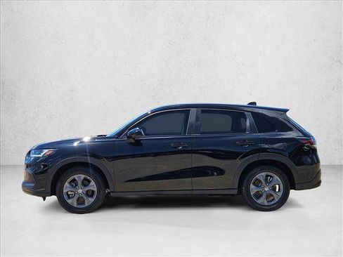 Used 2026 Honda HR-V LX image 8