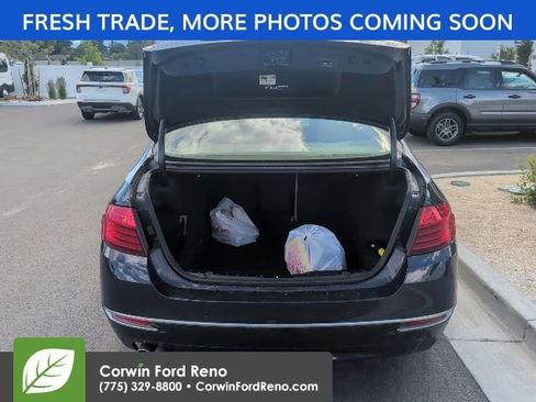 Used 2014 BMW 535d xDrive AWD/4WD image 7