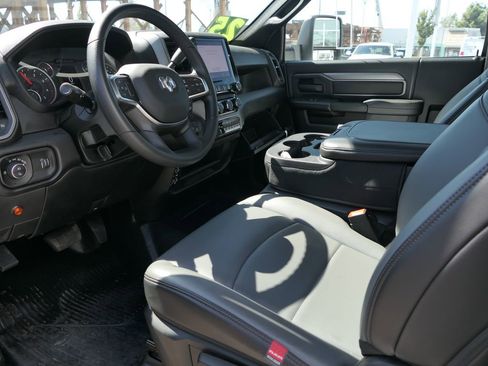 New 2025 RAM 5500 Tradesman image 12