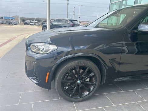 Certified 2023 BMW X3 sDrive30i w/ M Sport Package image 2