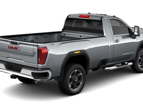 New 2026 GMC Sierra 2500 SLE w/ SLE Convenience Package image 28