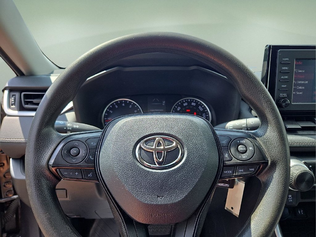 Used 2019 Toyota RAV4 LE w/ All Weather Liner Package AWD/4WD image 16