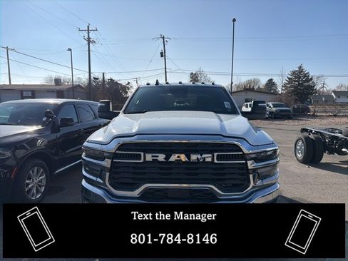 New 2026 RAM 3500 Tradesman image 6