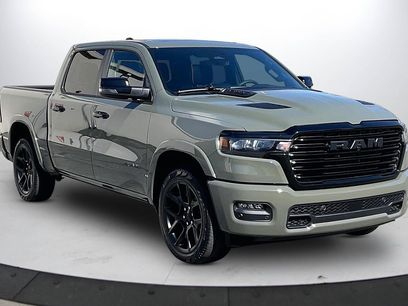 Used 2026 RAM 1500 Laramie w/ Night Edition