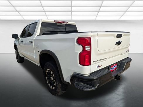 Certified 2025 Chevrolet Silverado 1500 ZR2 w/ Technology Package AWD/4WD image 2