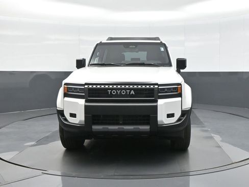 Certified 2026 Toyota Land Cruiser AWD/4WD image 2