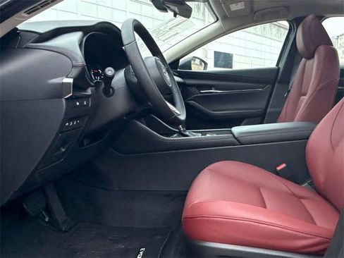 New 2026 MAZDA MAZDA3 Carbon image 12
