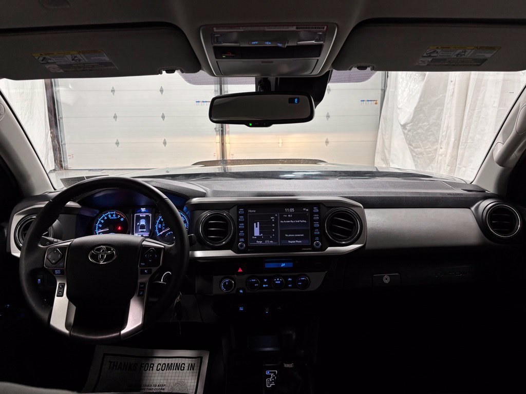Used 2022 Toyota Tacoma SR5 AWD/4WD image 40