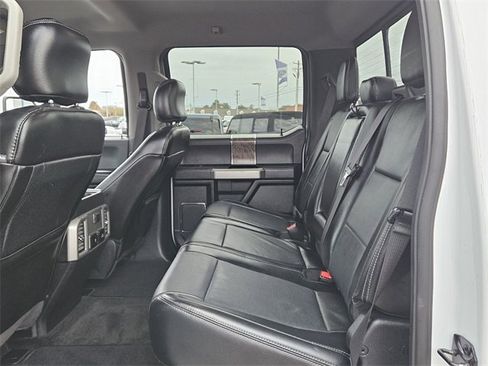 Used 2017 Ford F350 Lariat w/ Lariat Value Package image 13