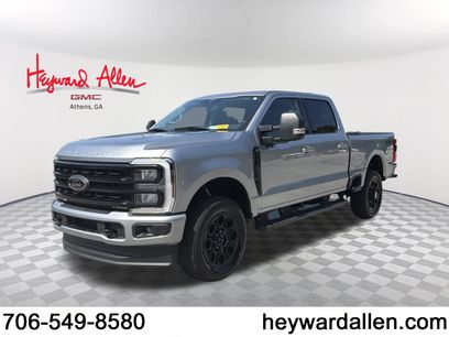 Used 2024 Ford F250 XLT w/ Black Appearance Package