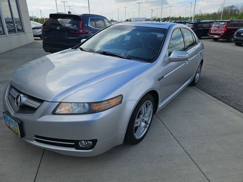 Used 2008 Acura TL FWD image 3