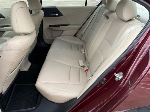 Used 2015 Honda Accord EX-L image 16