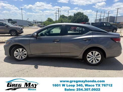 Used 2024 Nissan Sentra S FWD image 7