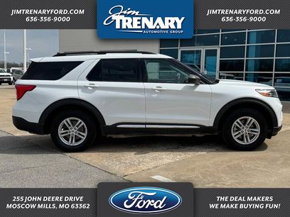 Used 2021 Ford Explorer XLT