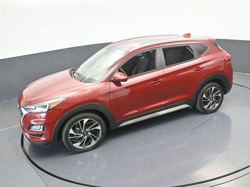 Used 2020 Hyundai Tucson Sport w/ Cargo Package image 49