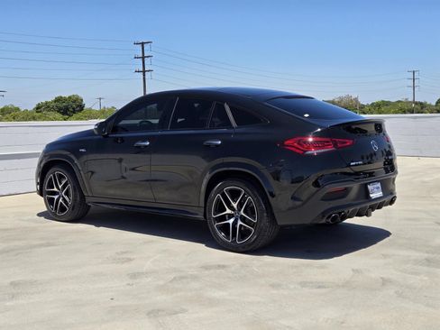 Used 2022 Mercedes-Benz GLE 53 AMG 4MATIC Coupe image 6