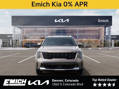 New 2026 Kia Sorento EX