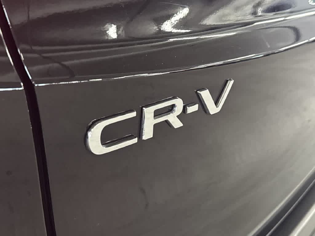 Used 2025 Honda CR-V EX-L image 11