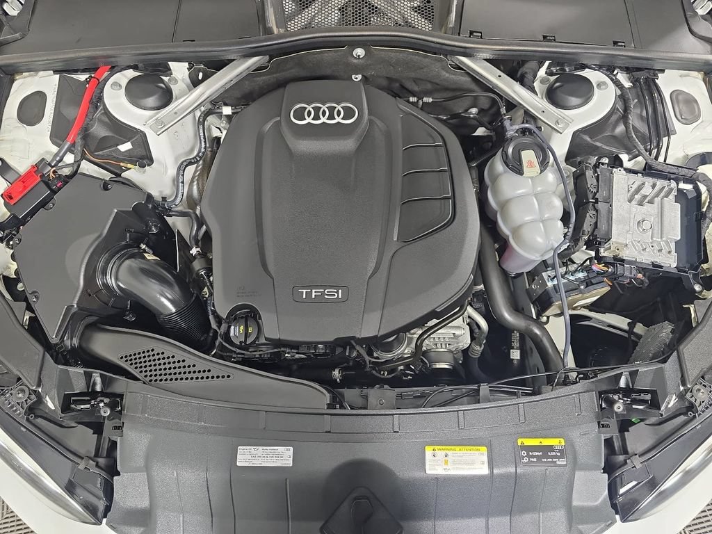 Used 2020 Audi A5 2.0T Premium Plus w/ Premium Plus AWD/4WD image 32