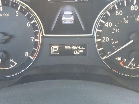 Used 2015 Nissan Altima 2.5 SL w/ Moonroof Package image 21