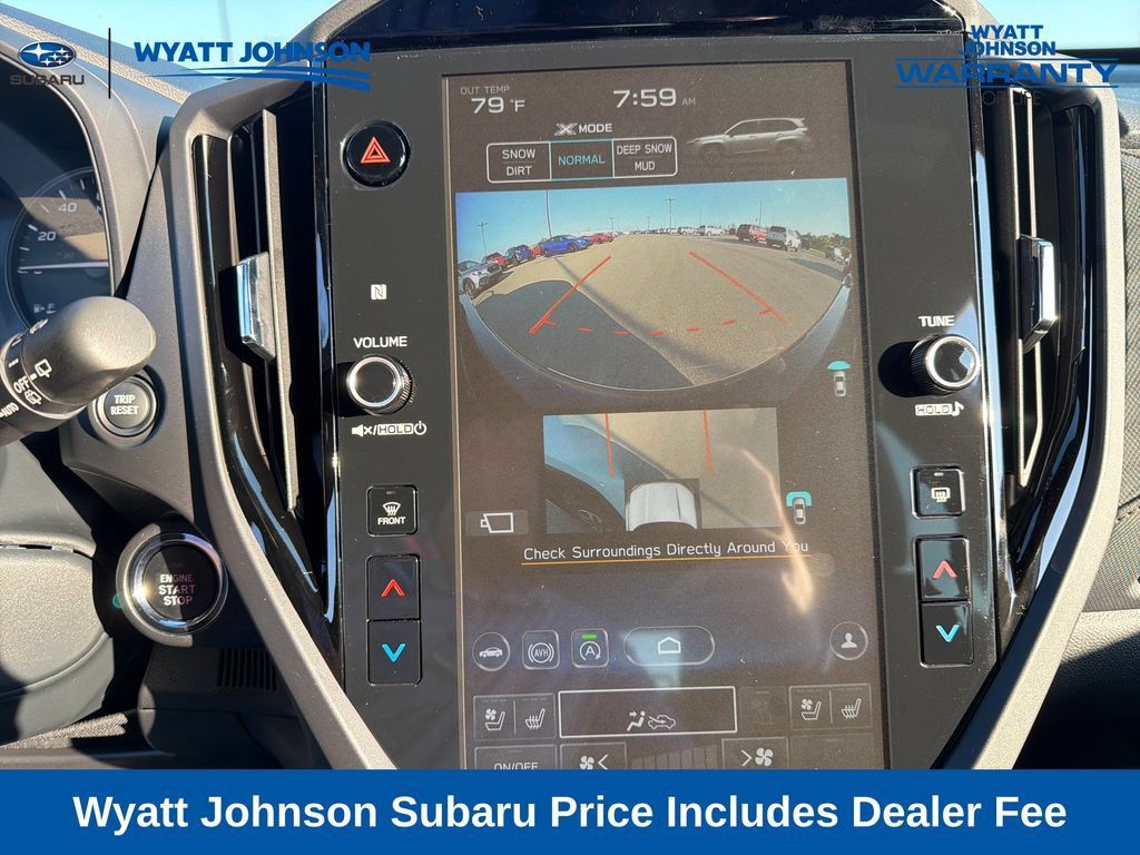 New 2026 Subaru Forester Touring AWD/4WD image 26