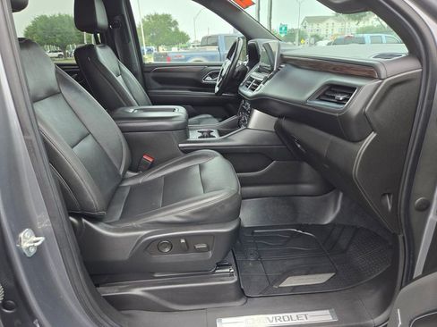 Used 2021 Chevrolet Tahoe Z71 AWD/4WD image 25