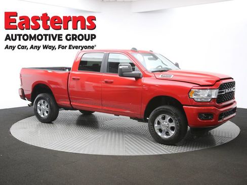 Used 2024 RAM 2500 Big Horn w/ Sport Appearance Package image 48